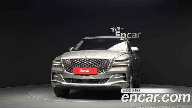 Genesis GV80 2020 — Şəkil 3/20