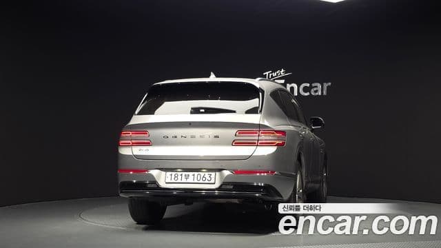 Genesis GV80 2020 — Şəkil 4/20