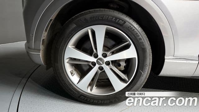 Genesis GV80 2020 — фото 5 из 20