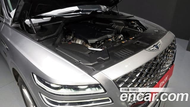 Genesis GV80 2020 — фото 6 из 20
