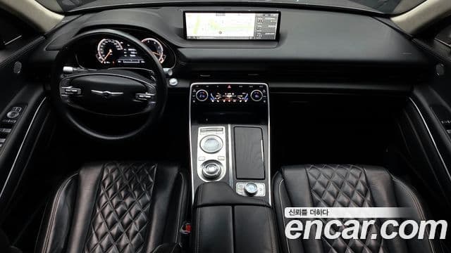 Genesis GV80 2020 — Şəkil 7/20
