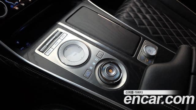 Genesis GV80 2020 — Şəkil 9/20