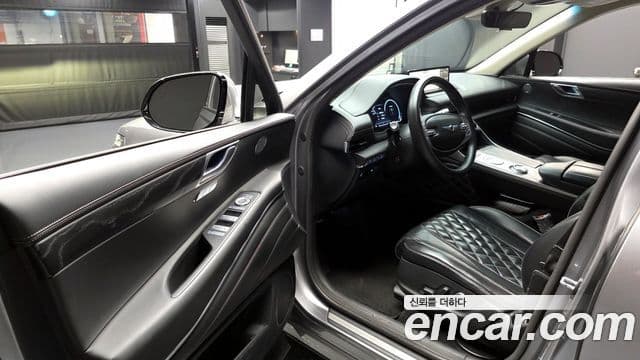 Genesis GV80 2020 — фото 10 из 20