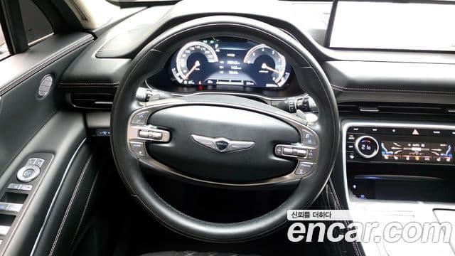 Genesis GV80 2020 — Şəkil 13/20