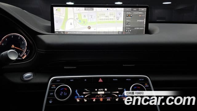 Genesis GV80 2020 — Şəkil 14/20