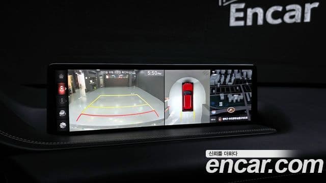 Genesis GV80 2020 — Şəkil 15/20