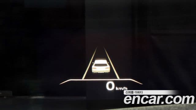 Genesis GV80 2020 — Şəkil 16/20