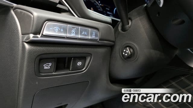 Genesis GV80 2020 — Şəkil 18/20