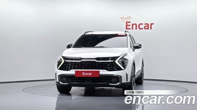 Kia Sportage 2022 — фото 3 из 20