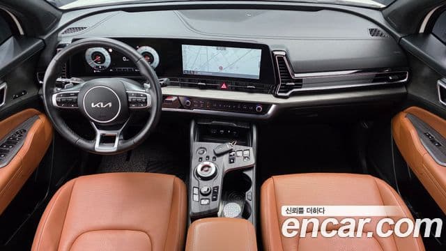 Kia Sportage 2022 — фото 7 из 20