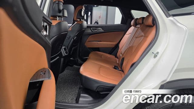 Kia Sportage 2022 — фото 12 из 20
