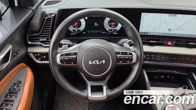 Kia Sportage 2022 — фото 13 из 20
