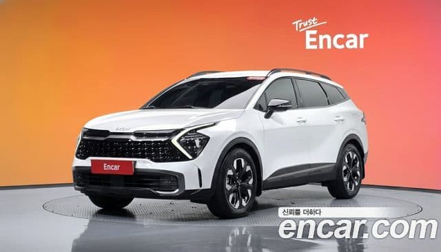Kia Sportage 2022 — фото 1 из 20