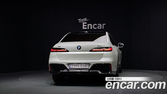 BMW 7 Series 2023 — Şəkil 4/20