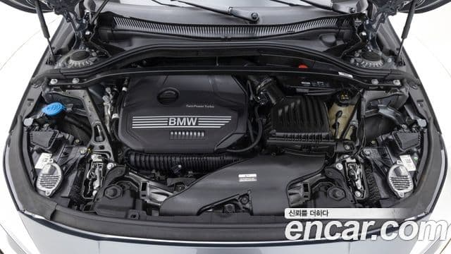BMW 1 Series 2024 — фото 5 из 20