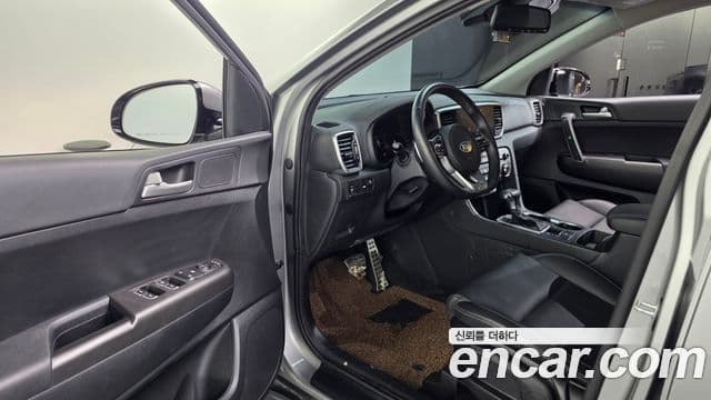 Kia Sportage The Bold 2021 — Фото 10/20