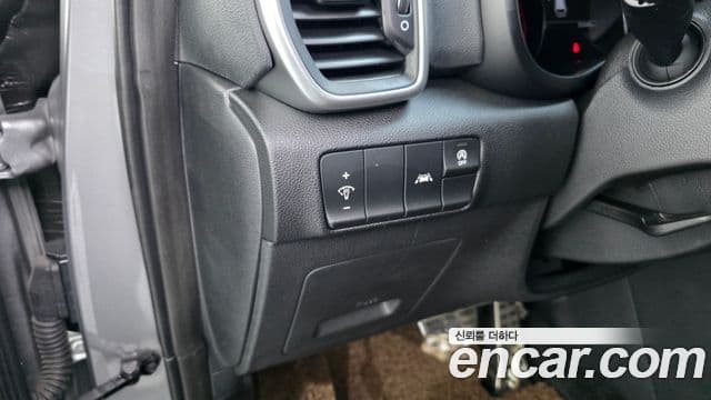 Kia Sportage The Bold 2021 — Фото 17/20