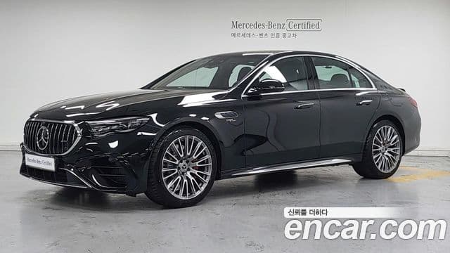 Mercedes-Benz E-Class 2025 — Şəkil 20/20