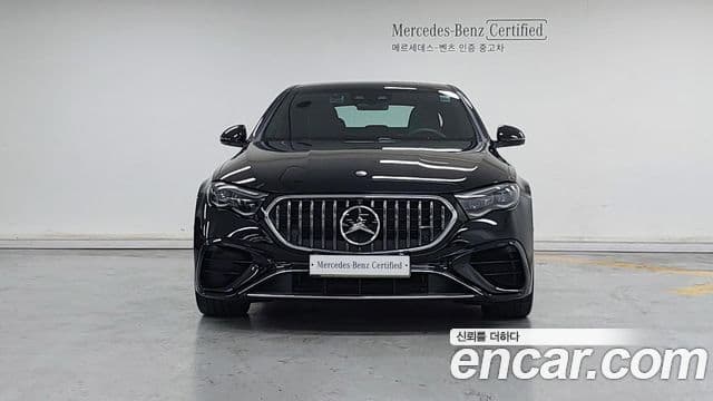 Mercedes-Benz E-Class 2025 — Şəkil 2/20