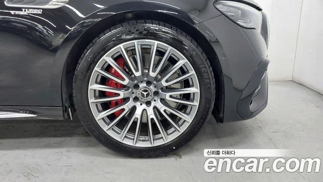 Mercedes-Benz E-Class 2025 — Şəkil 4/20