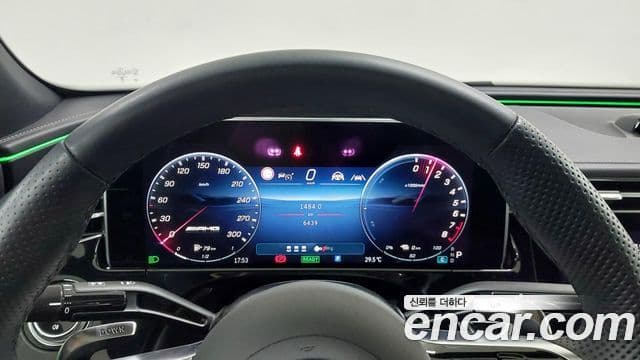 Mercedes-Benz E-Class 2025 — Şəkil 6/20