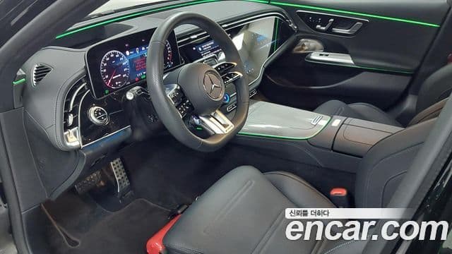 Mercedes-Benz E-Class 2025 — Şəkil 13/20