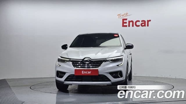Renault Samsung XM3 2022 — Şəkil 3/20