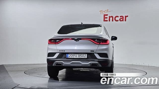 Renault Samsung XM3 2022 — Şəkil 4/20