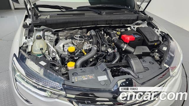 Renault Samsung XM3 2022 — фото 6 из 20