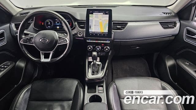 Renault Samsung XM3 2022 — фото 7 из 20