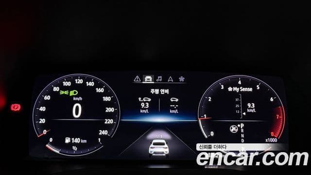Renault Samsung XM3 2022 — Şəkil 8/20