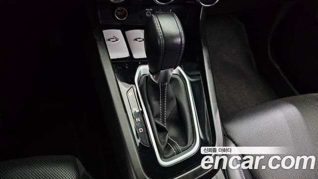 Renault Samsung XM3 2022 — Şəkil 9/20