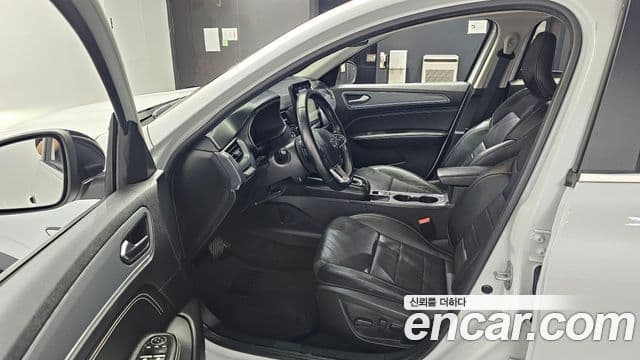 Renault Samsung XM3 2022 — Şəkil 10/20