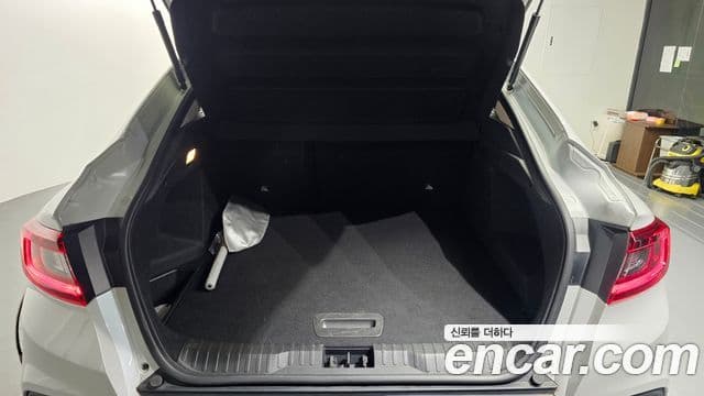 Renault Samsung XM3 2022 — фото 20 из 20
