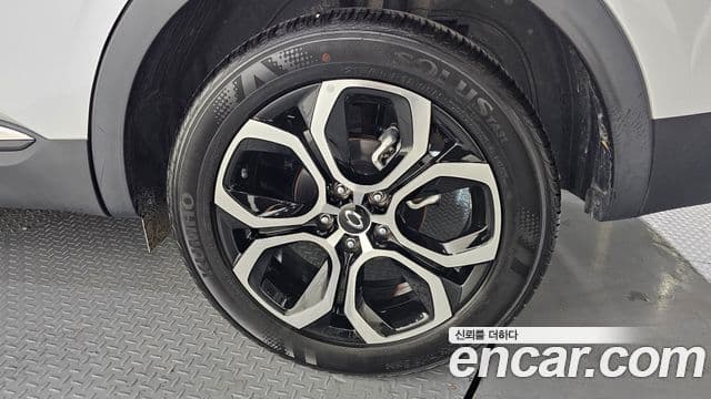 Renault Samsung XM3 2022 — Photo 18/34