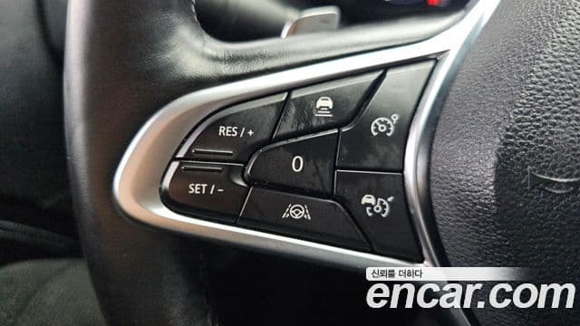 Renault Samsung XM3 2022 — Photo 19/34