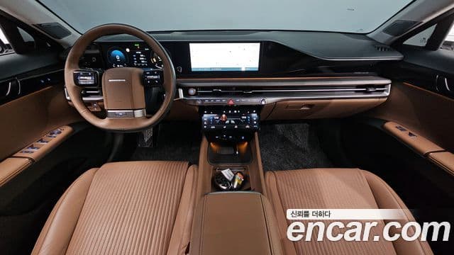Hyundai Grandeur 2023 — ფოტო 7/20