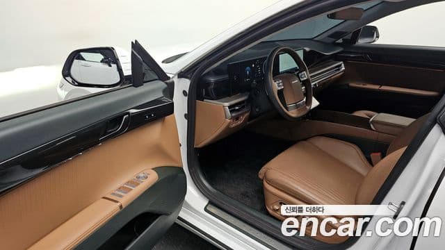 Hyundai Grandeur 2023 — ფოტო 10/20