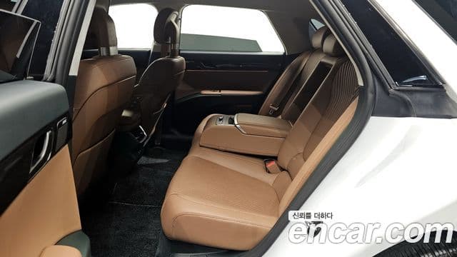 Hyundai Grandeur 2023 — ფოტო 12/20