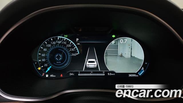 Genesis Electrified G80 2021 — Şəkil 8/20