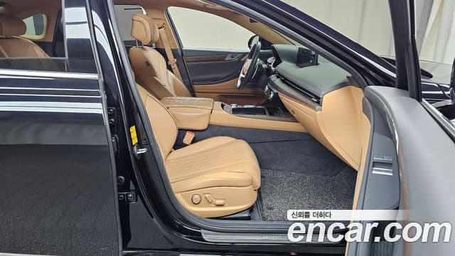 Genesis Electrified G80 2021 — Şəkil 11/20