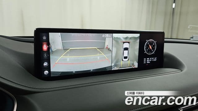 Genesis Electrified G80 2021 — Şəkil 15/20