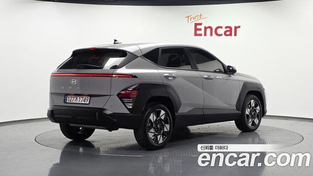 Hyundai Kona 2023 — Şəkil 2/20