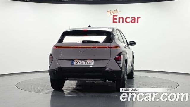 Hyundai Kona 2023 — Şəkil 4/20