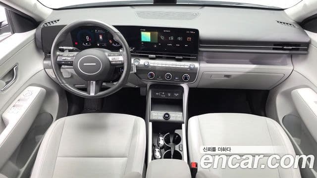 Hyundai Kona 2023 — Şəkil 7/20