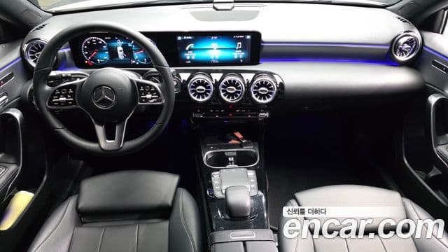 Mercedes-Benz A-Class 2021 — ფოტო 7/20