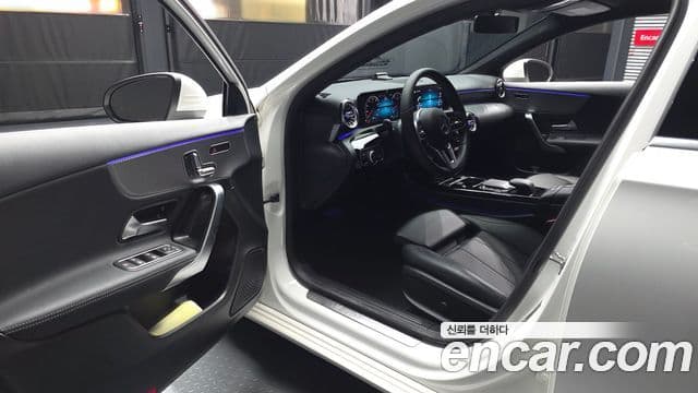 Mercedes-Benz A-Class 2021 — фото 10 из 20