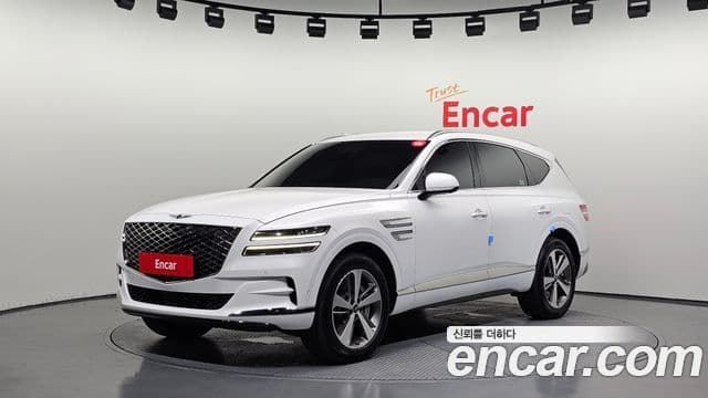 Genesis GV80 2023 — Şəkil 1/20