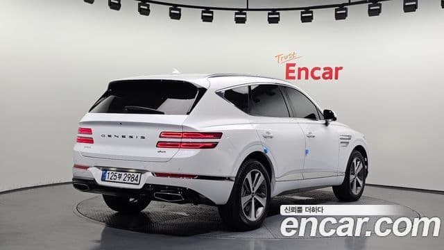 Genesis GV80 2023 — Şəkil 2/20