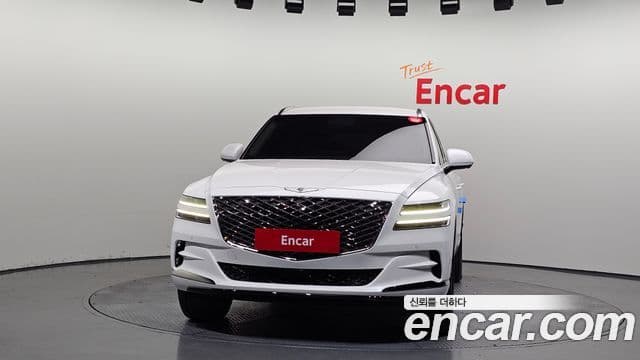 Genesis GV80 2023 — Şəkil 3/20